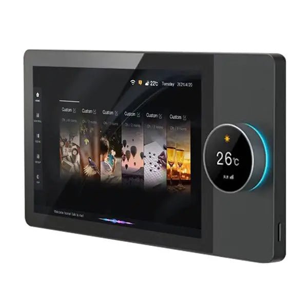 Graffiti Smart Central Control Home Panel - elektronika shop