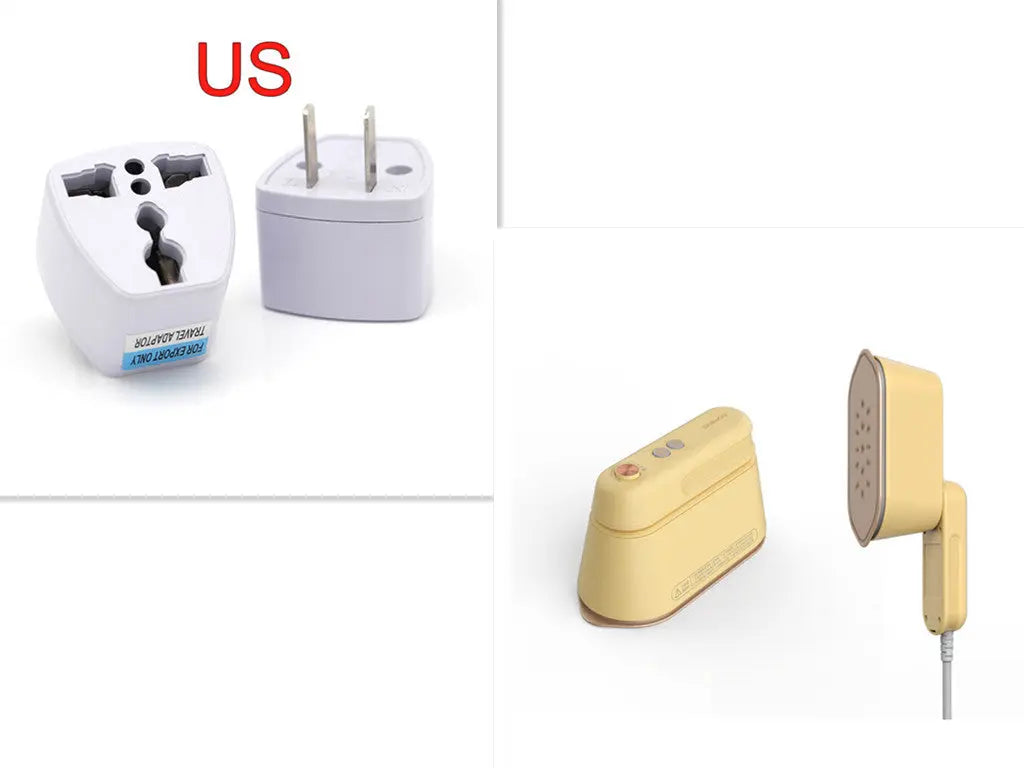 Handheld Iron Small Household Steam Ironing Clothes Artifact For Home And Travel ELEKTRONIKA SHOP