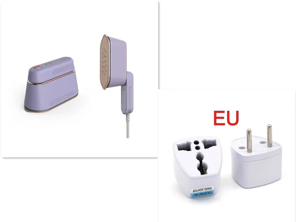 Handheld Iron Small Household Steam Ironing Clothes Artifact For Home And Travel - elektronika shop