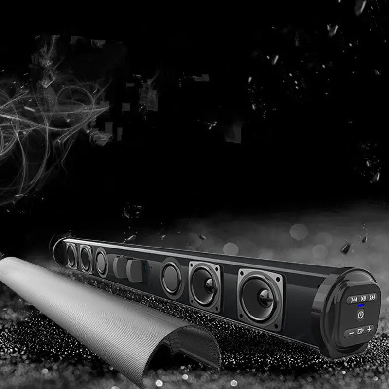 Home Theater Wireless Bluetooth Strip Audio - elektronika shop