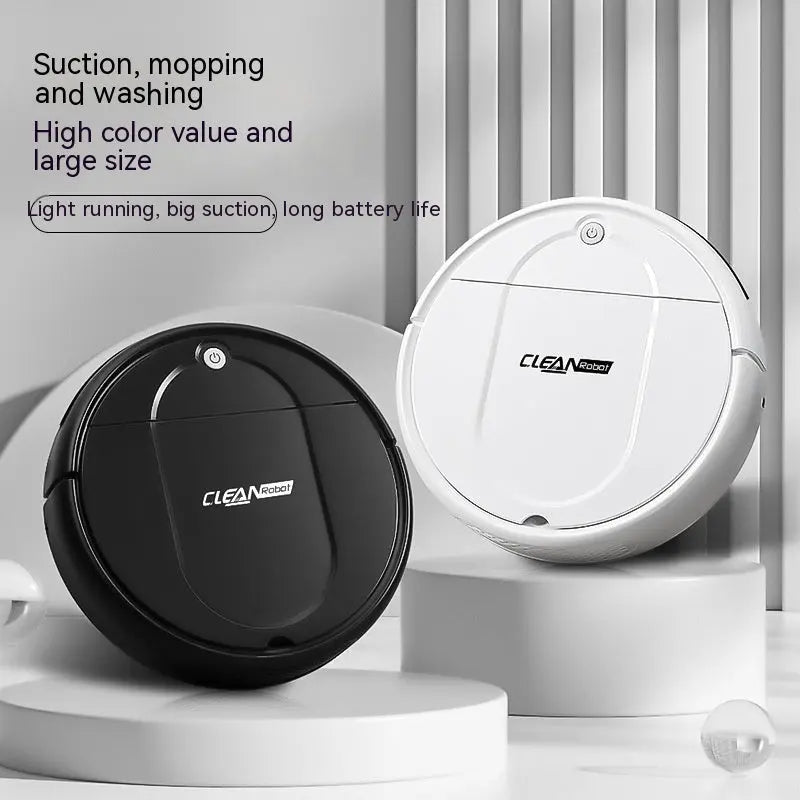Vaccum Cleaner Robot Smart Home Automatic Vacuum Cleaner - elektronika shop