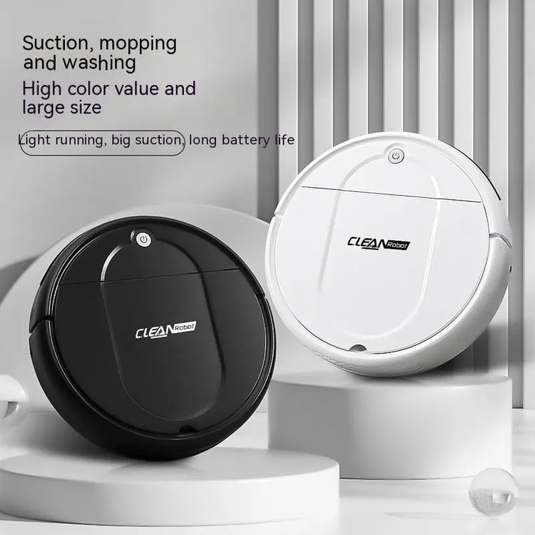 Vaccum Cleaner Robot Smart Home Automatic Vacuum Cleaner - elektronika shop