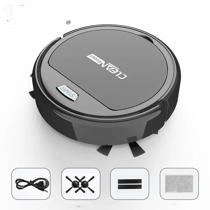 Vaccum Cleaner Robot Smart Home Automatic Vacuum Cleaner - elektronika shop