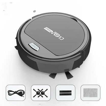 Vaccum Cleaner Robot Smart Home Automatic Vacuum Cleaner - elektronika shop