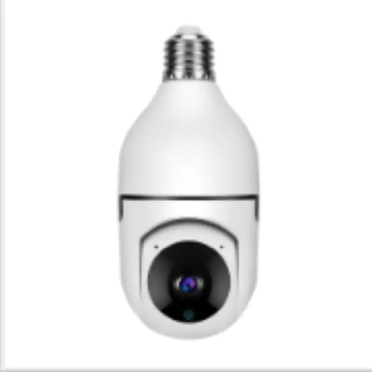WiFi CAMERA 1080P Bulb 4X Zoom Camera E27 Home 5GWiFi Alarm Monitor - elektronika shop