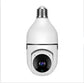 WiFi CAMERA 1080P Bulb 4X Zoom Camera E27 Home 5GWiFi Alarm Monitor ELEKTRONIKA SHOP