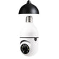 WiFi CAMERA 1080P Bulb 4X Zoom Camera E27 Home 5GWiFi Alarm Monitor ELEKTRONIKA SHOP