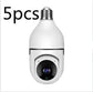 WiFi CAMERA 1080P Bulb 4X Zoom Camera E27 Home 5GWiFi Alarm Monitor ELEKTRONIKA SHOP