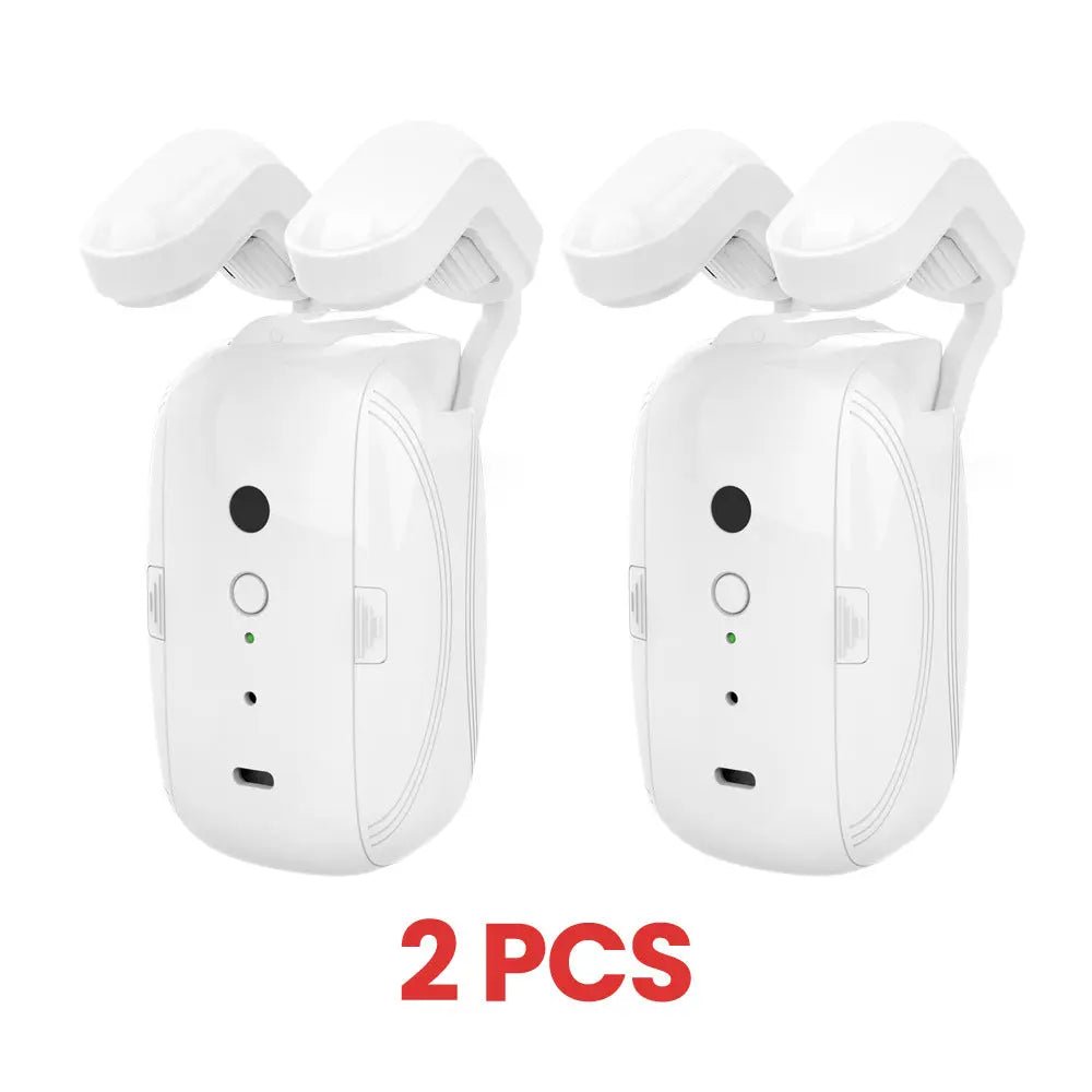 Wifi Curtain Robot Smart Home Roman Rod Electric Curtain Companion - elektronika shop