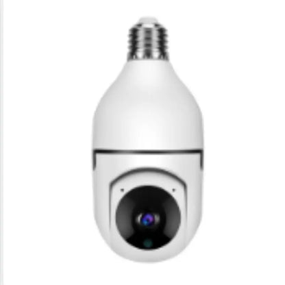 WiFi CAMERA 1080P Bulb 4X Zoom Camera E27 Home 5GWiFi Alarm Monitor ELEKTRONIKA SHOP