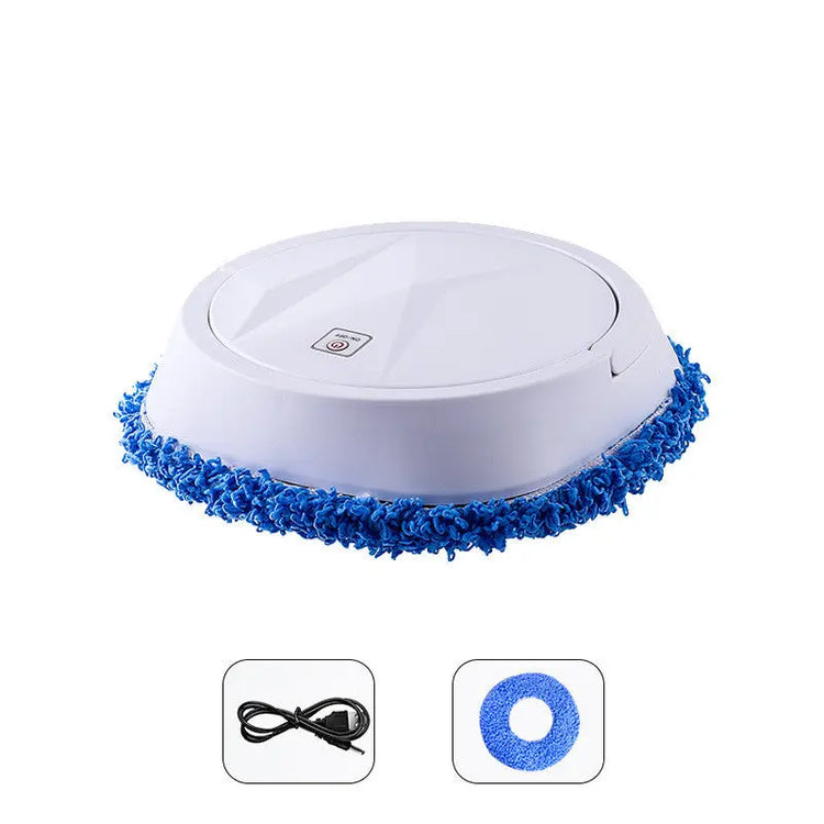 Robot Lazy Home Smart Mopping Vacuum Cleaner Regular Automatic Charging For Sweeping And Mopping Smart Home Household Cleaning ELEKTRONIKA SHOP