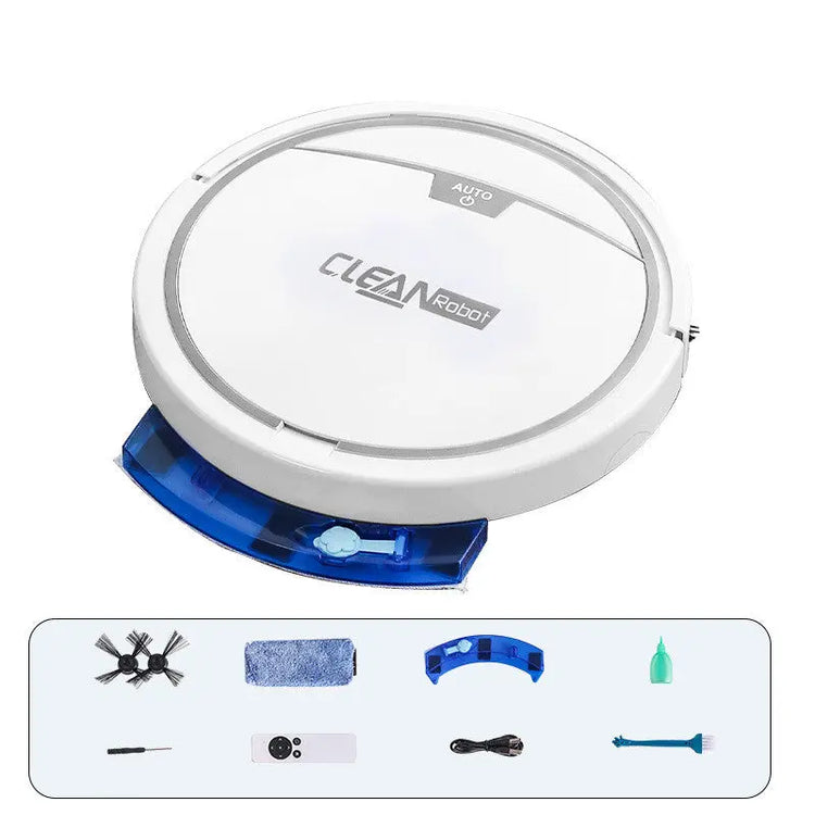 Robot Lazy Home Smart Mopping Vacuum Cleaner Regular Automatic Charging For Sweeping And Mopping Smart Home Household Cleaning ELEKTRONIKA SHOP