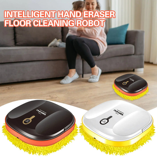 Robot Lazy Home Smart Mopping Vacuum Cleaner Regular Automatic Charging For Sweeping And Mopping Smart Home Household Cleaning ELEKTRONIKA SHOP