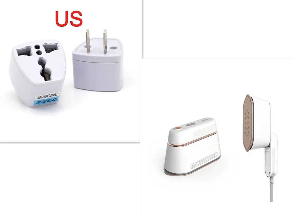 Handheld Iron Small Household Steam Ironing Clothes Artifact For Home And Travel - elektronika shop