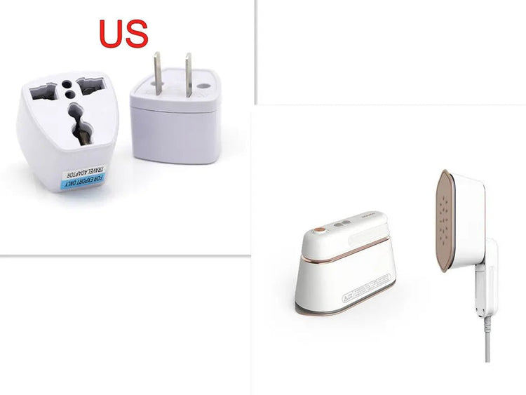 Handheld Iron Small Household Steam Ironing Clothes Artifact For Home And Travel - elektronika shop