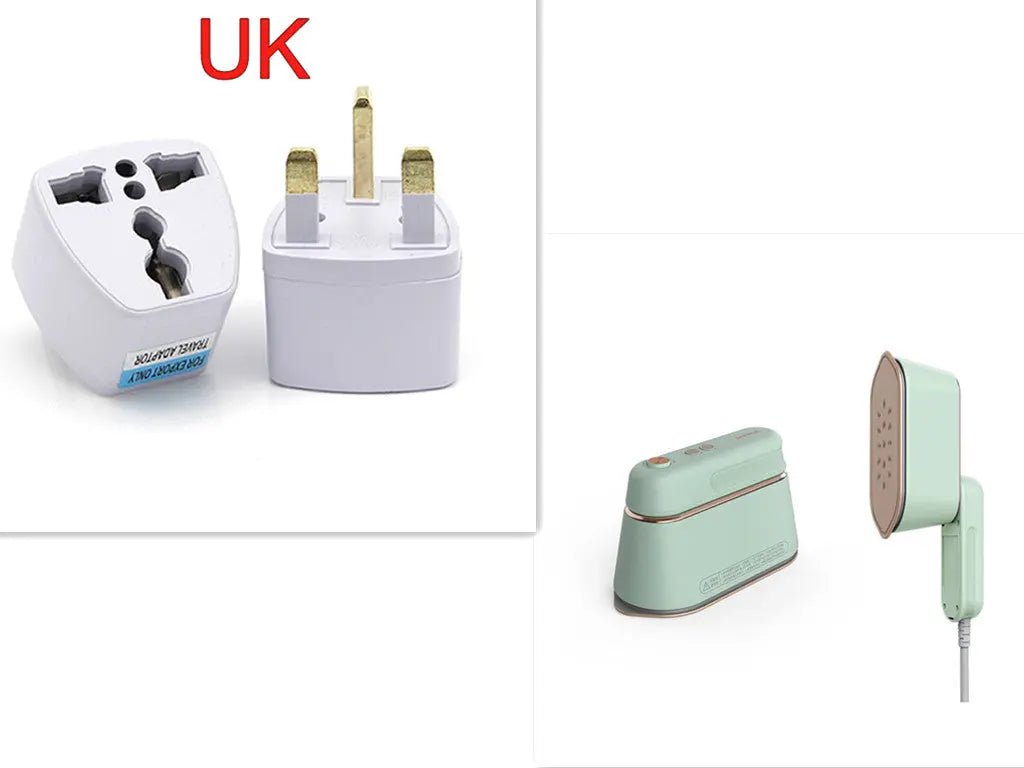 Handheld Iron Small Household Steam Ironing Clothes Artifact For Home And Travel - elektronika shop