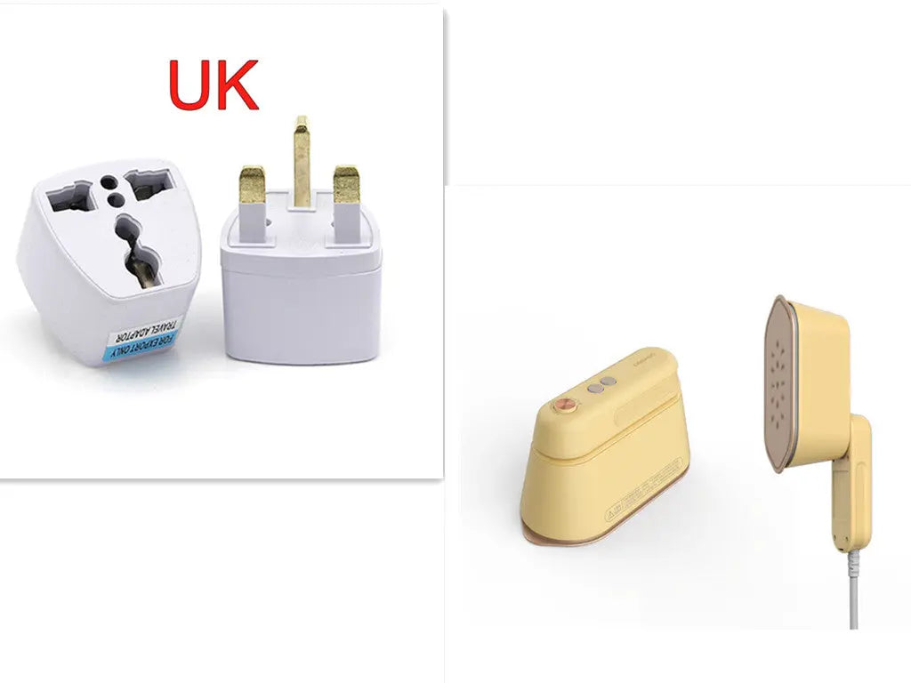 Handheld Iron Small Household Steam Ironing Clothes Artifact For Home And Travel ELEKTRONIKA SHOP