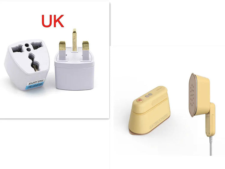 Handheld Iron Small Household Steam Ironing Clothes Artifact For Home And Travel ELEKTRONIKA SHOP