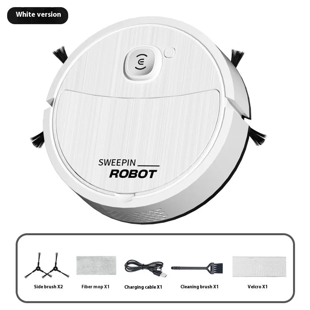 Home Cleaning Vacuum Cleaner Mini Sweeping Robot - elektronika shop