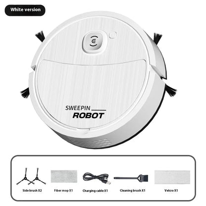 Home Cleaning Vacuum Cleaner Mini Sweeping Robot - elektronika shop