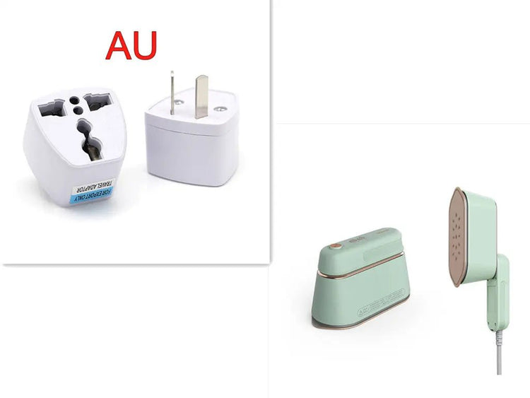 Handheld Iron Small Household Steam Ironing Clothes Artifact For Home And Travel - elektronika shop