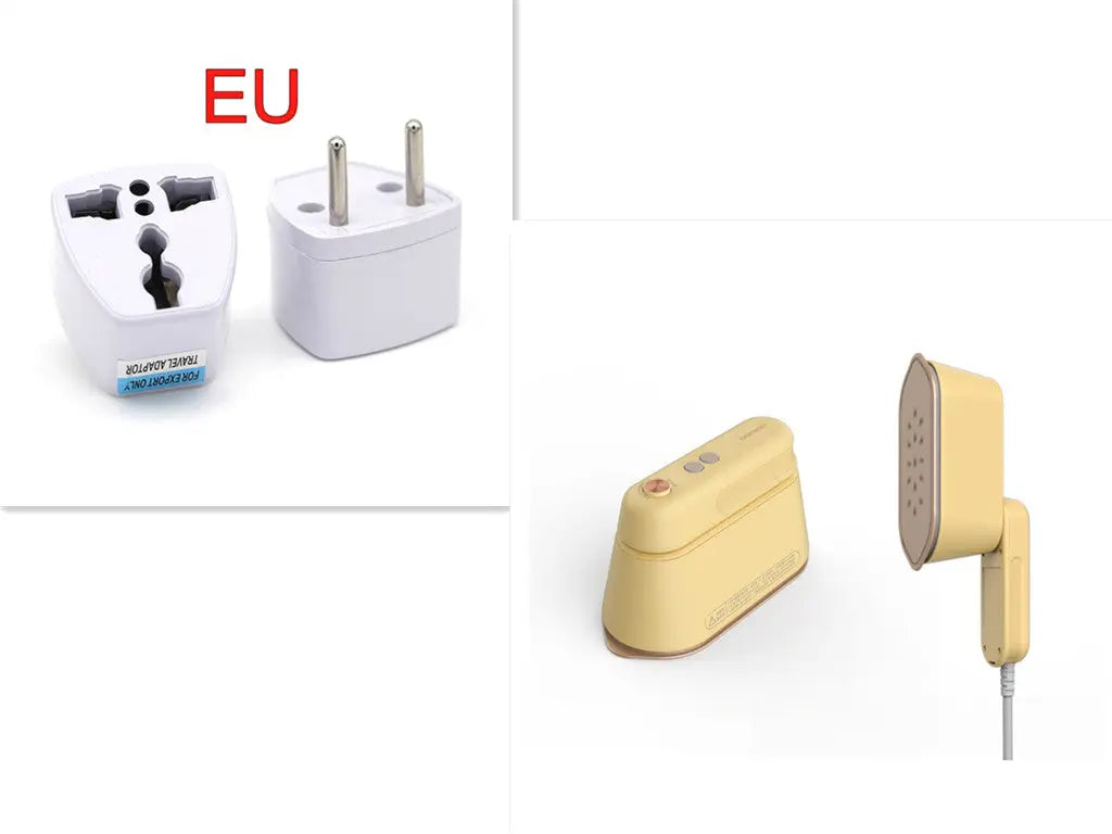 Handheld Iron Small Household Steam Ironing Clothes Artifact For Home And Travel ELEKTRONIKA SHOP