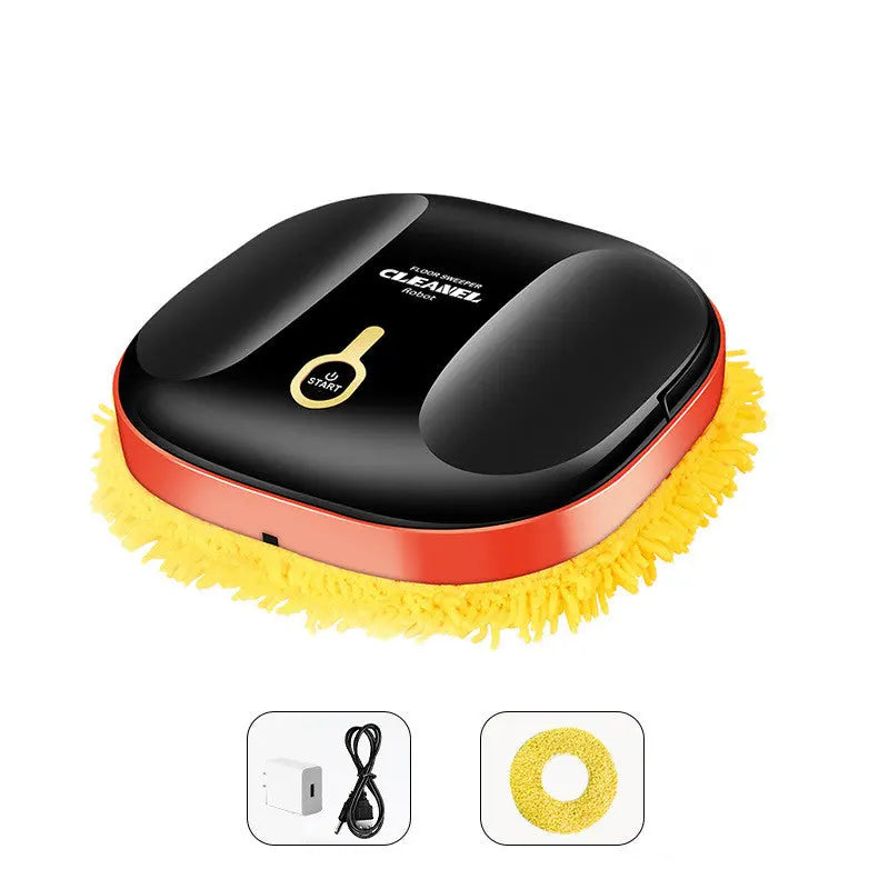 Robot Lazy Home Smart Mopping Vacuum Cleaner Regular Automatic Charging For Sweeping And Mopping Smart Home Household Cleaning ELEKTRONIKA SHOP