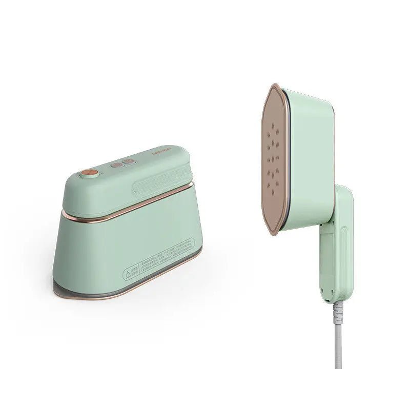 Handheld Iron Small Household Steam Ironing Clothes Artifact For Home And Travel - elektronika shop