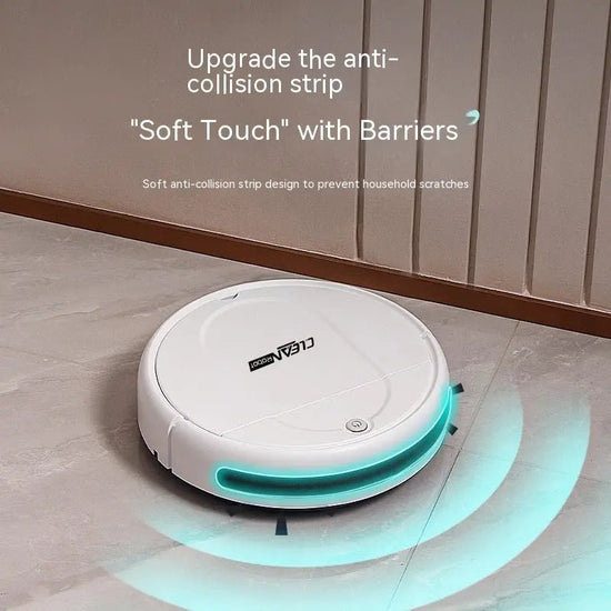 Vaccum Cleaner Robot Smart Home Automatic Vacuum Cleaner - elektronika shop