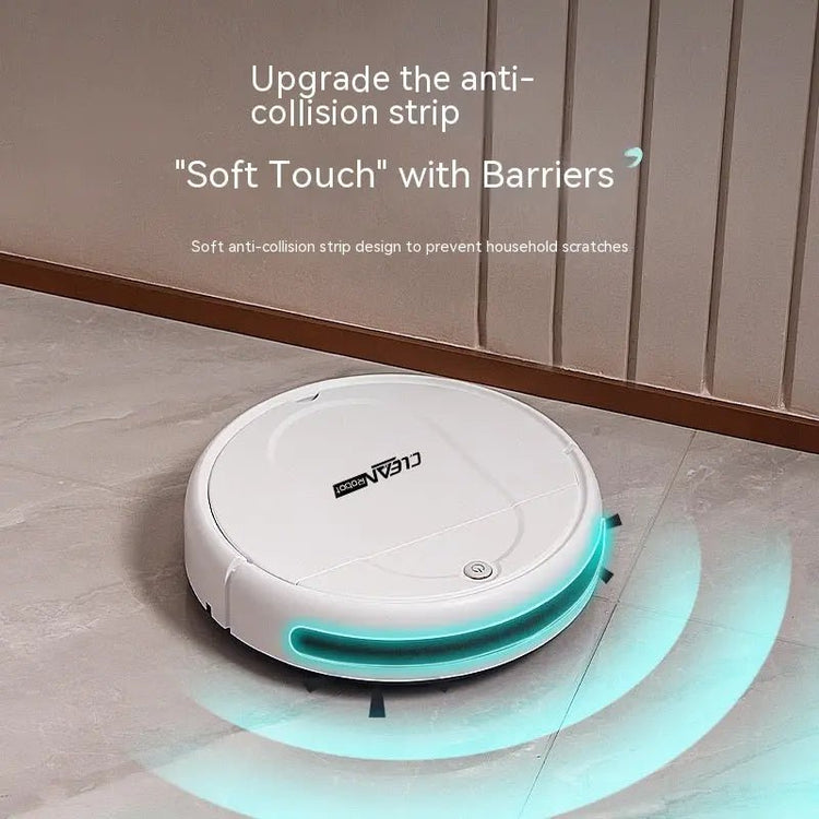 Vaccum Cleaner Robot Smart Home Automatic Vacuum Cleaner - elektronika shop