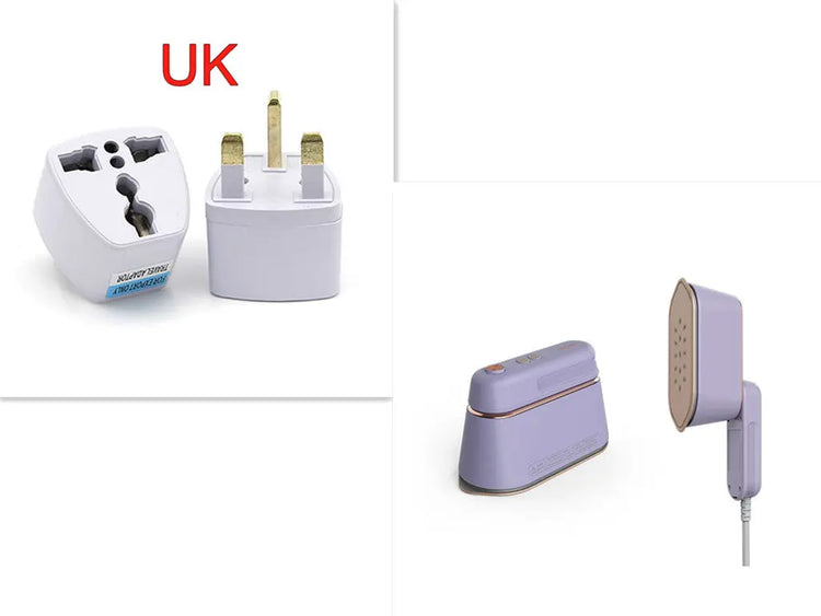 Handheld Iron Small Household Steam Ironing Clothes Artifact For Home And Travel ELEKTRONIKA SHOP