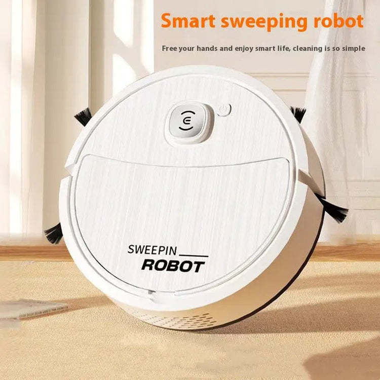 Home Cleaning Vacuum Cleaner Mini Sweeping Robot - elektronika shop