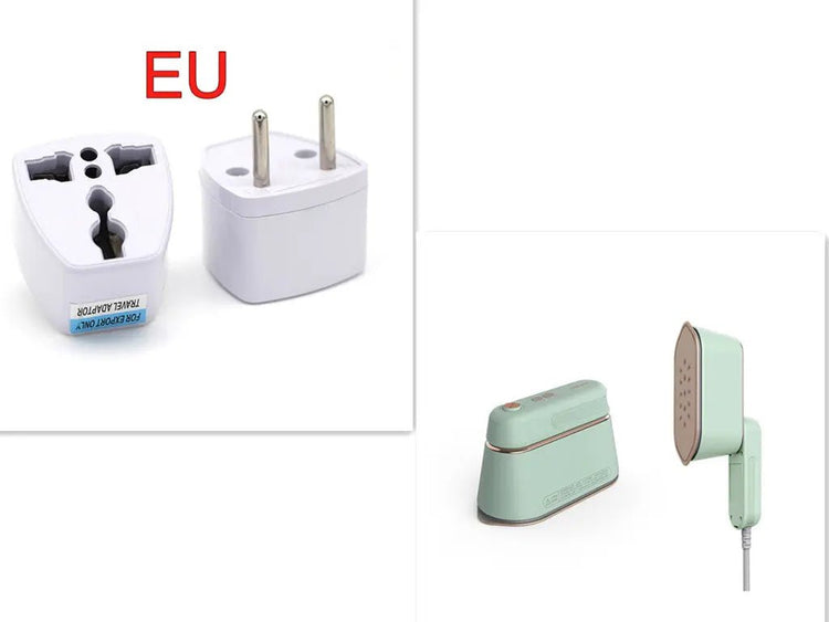 Handheld Iron Small Household Steam Ironing Clothes Artifact For Home And Travel - elektronika shop