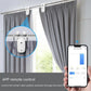 Wifi Curtain Robot Smart Home Roman Rod Electric Curtain Companion - elektronika shop