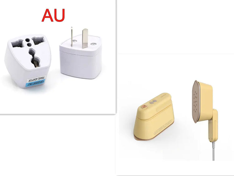 Handheld Iron Small Household Steam Ironing Clothes Artifact For Home And Travel ELEKTRONIKA SHOP