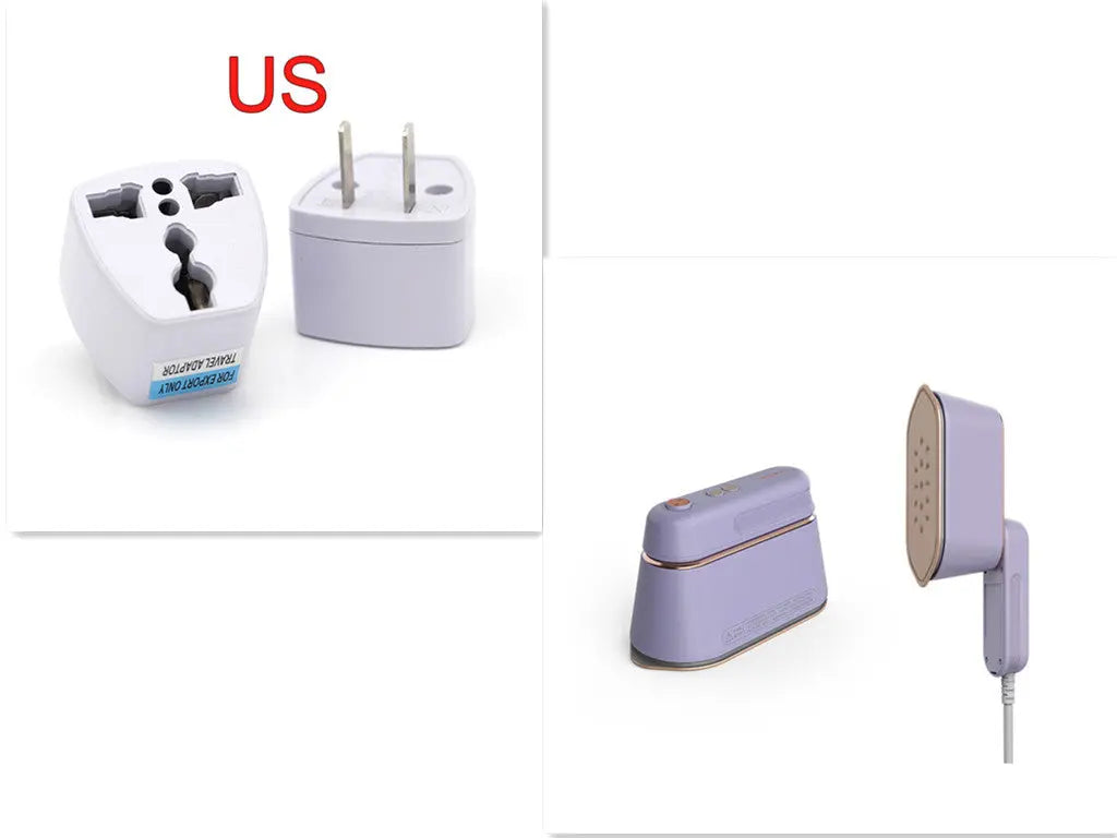 Handheld Iron Small Household Steam Ironing Clothes Artifact For Home And Travel ELEKTRONIKA SHOP