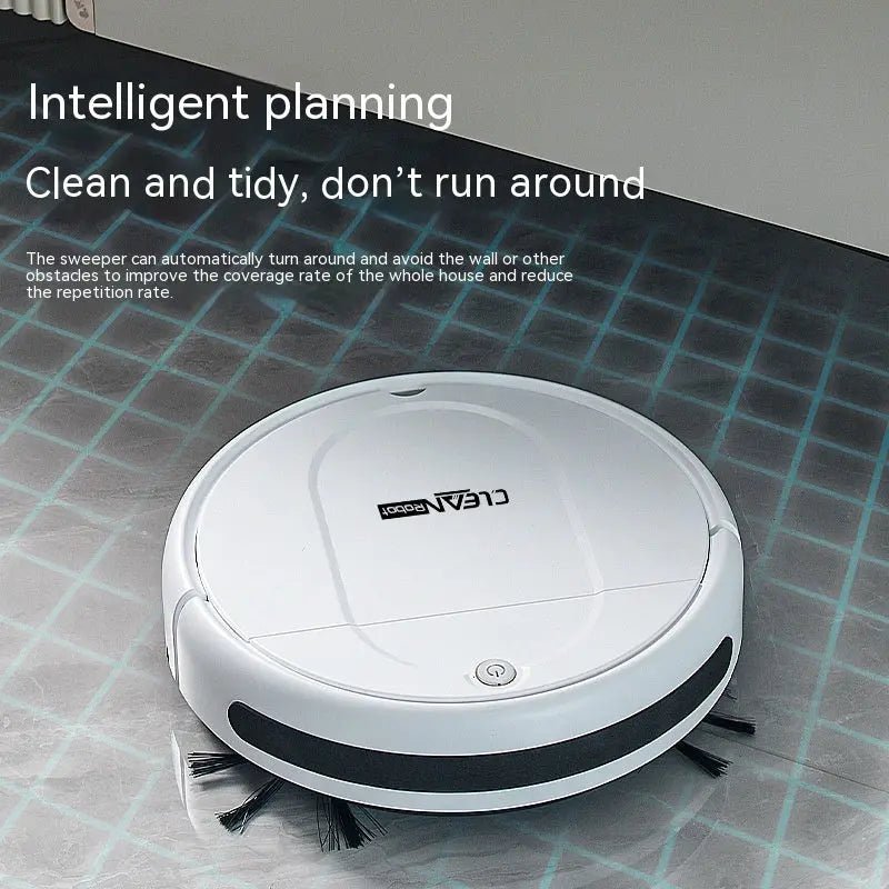 Vaccum Cleaner Robot Smart Home Automatic Vacuum Cleaner - elektronika shop