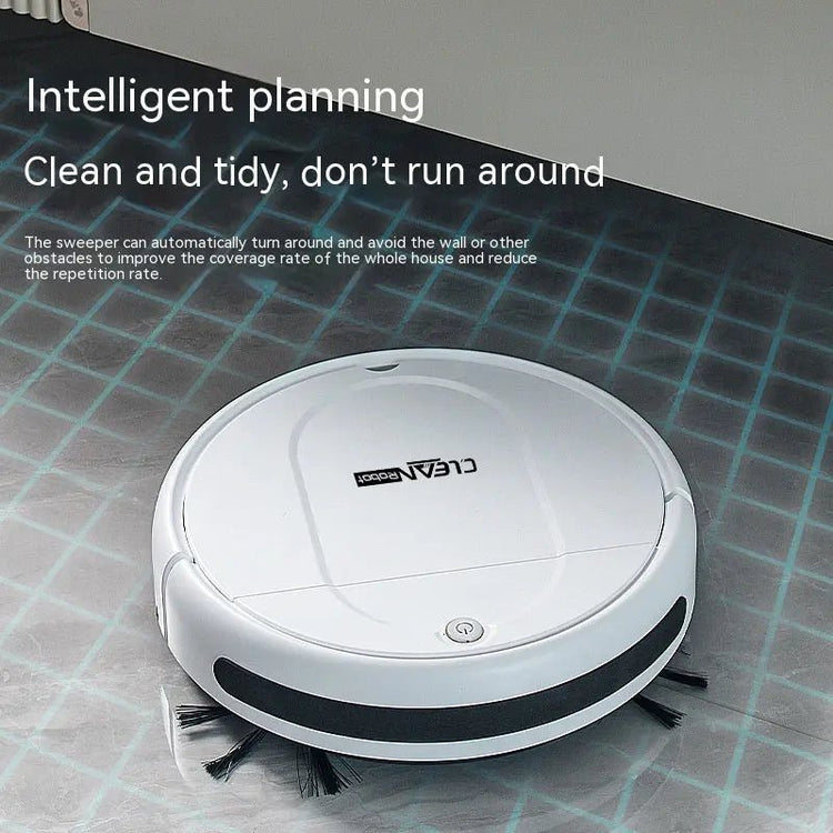Vaccum Cleaner Robot Smart Home Automatic Vacuum Cleaner - elektronika shop