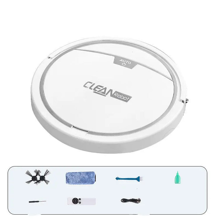 Robot Lazy Home Smart Mopping Vacuum Cleaner Regular Automatic Charging For Sweeping And Mopping Smart Home Household Cleaning ELEKTRONIKA SHOP