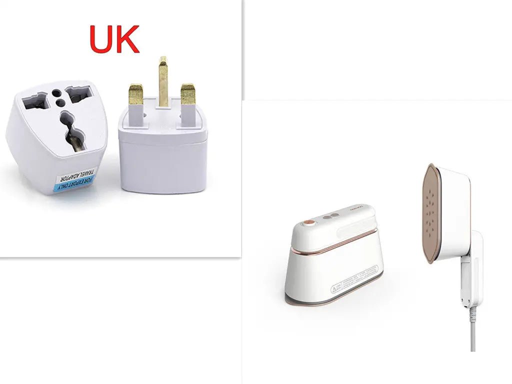 Handheld Iron Small Household Steam Ironing Clothes Artifact For Home And Travel - elektronika shop