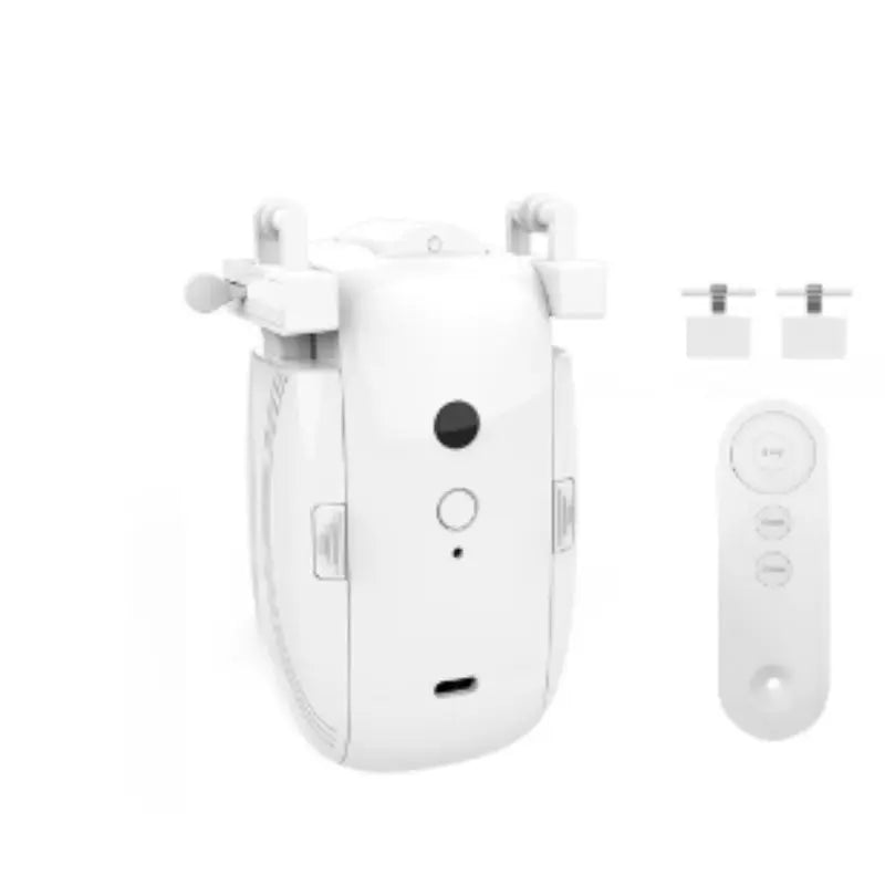 Wifi Curtain Robot Smart Home Roman Rod Electric Curtain Companion - elektronika shop