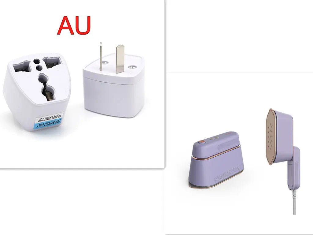 Handheld Iron Small Household Steam Ironing Clothes Artifact For Home And Travel - elektronika shop