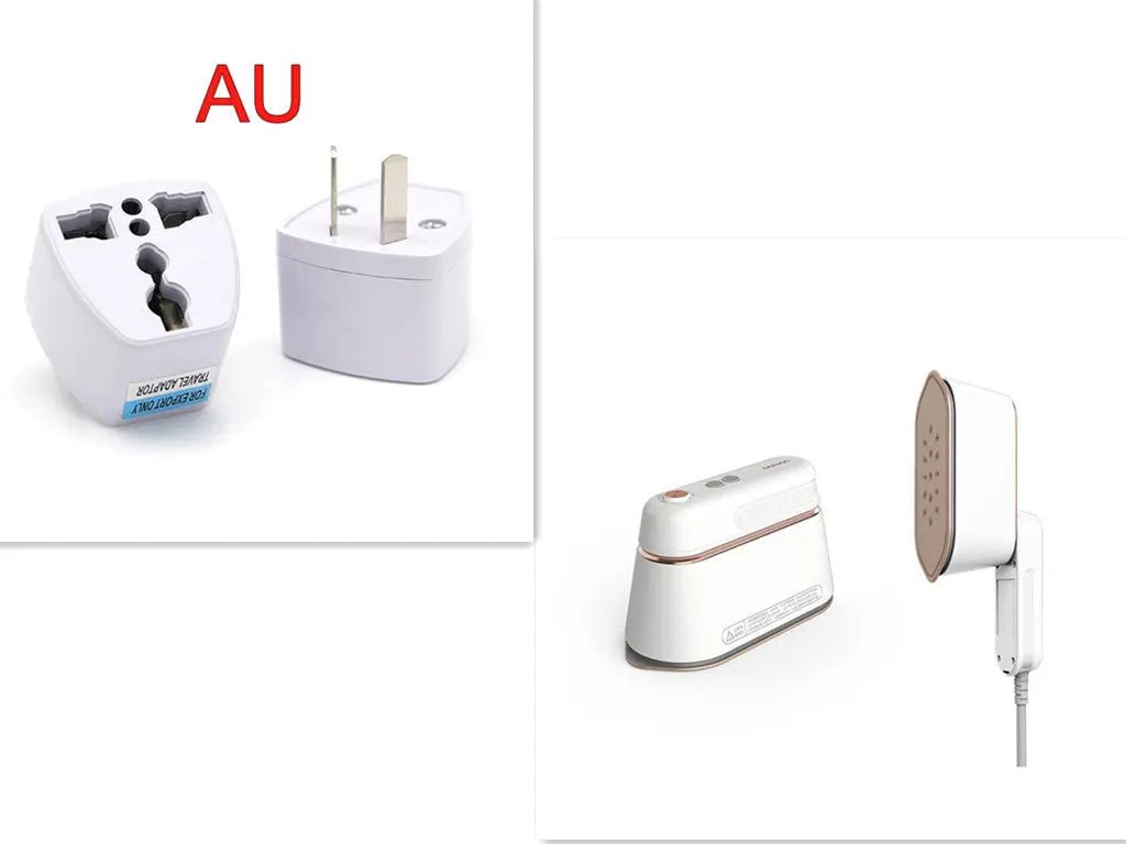 Handheld Iron Small Household Steam Ironing Clothes Artifact For Home And Travel - elektronika shop