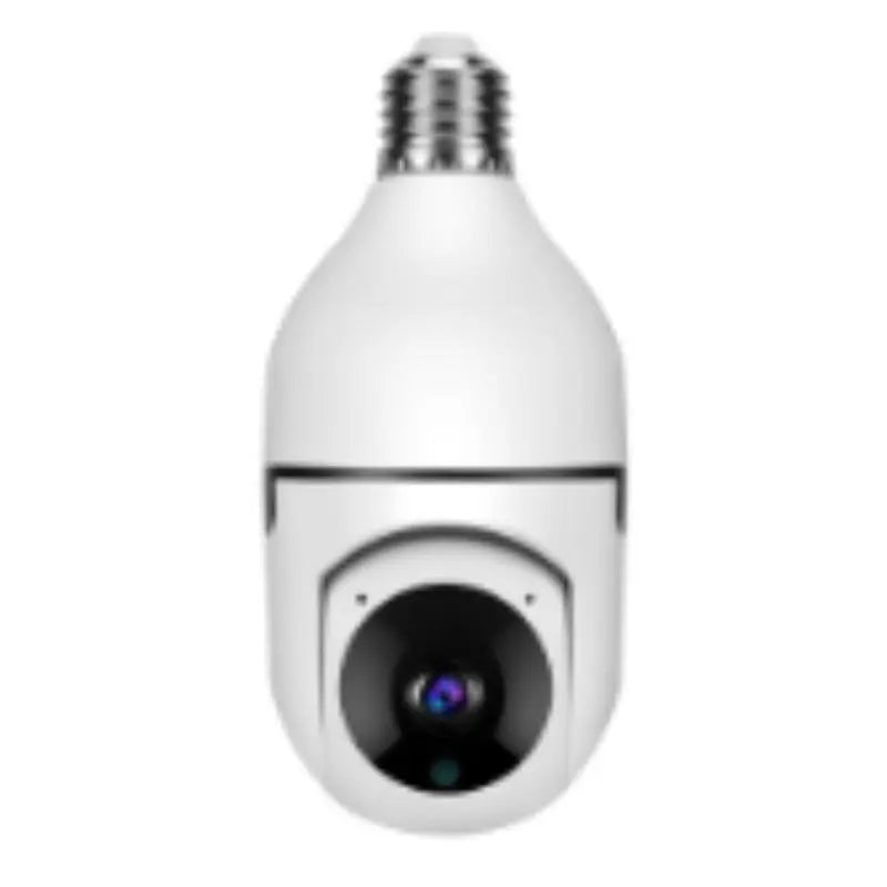 WiFi CAMERA 1080P Bulb 4X Zoom Camera E27 Home 5GWiFi Alarm Monitor ELEKTRONIKA SHOP
