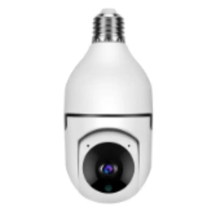 WiFi CAMERA 1080P Bulb 4X Zoom Camera E27 Home 5GWiFi Alarm Monitor ELEKTRONIKA SHOP