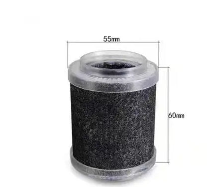 Car Air Purifier Portable Negative Ion Generator Remove Formaldehyde Dust Smoke Air Freshen Washer For Home Car - elektronika shop
